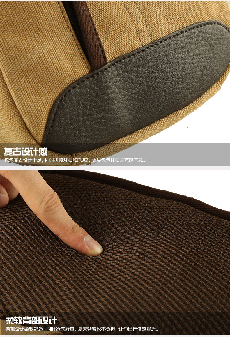 Sac pour homme - Ref 52308 Image 22