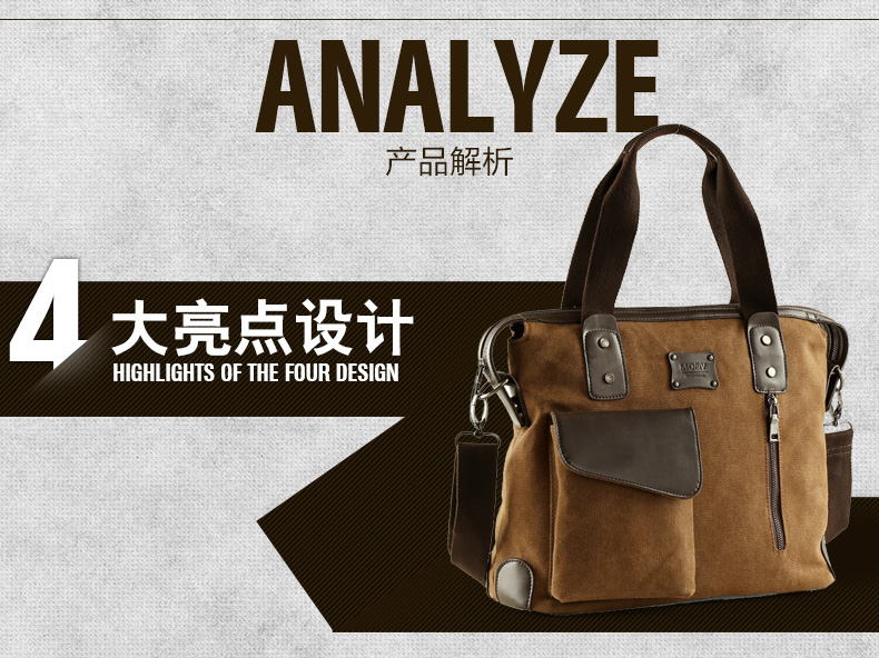 Sac homme - Ref 50308 Image 13