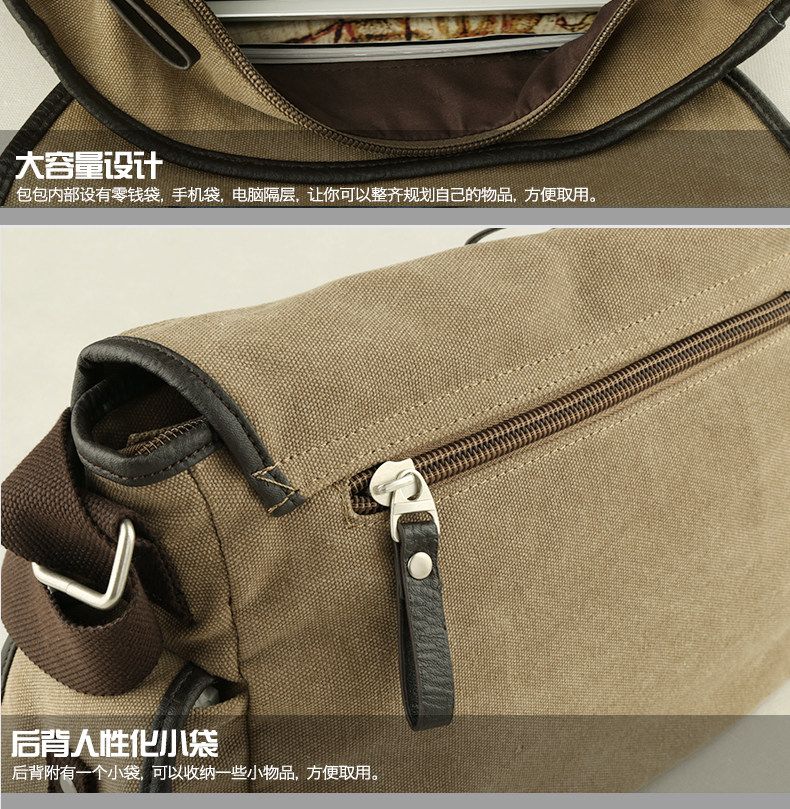 Sac pour homme - Ref 54103 Image 24