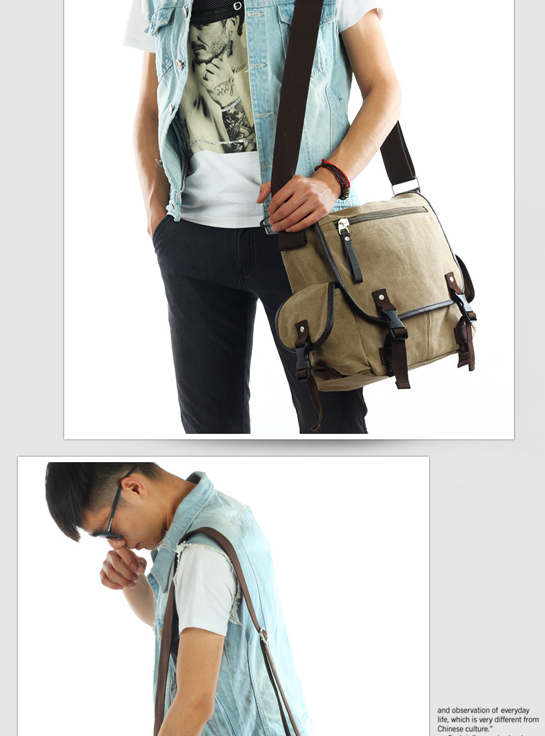 Sac pour homme - Ref 54103 Image 15