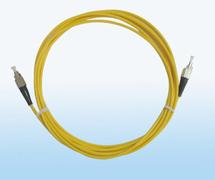 3m single-mode FC-FC fiber optic patch cord pigtails in stock