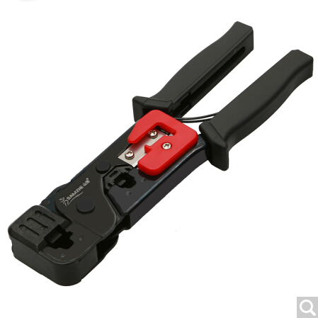 Mountain Zee (SAMZHE) SZ-228 upscale telephone Internet press exfoliating pliers Telephone Internet crystal head press pliers