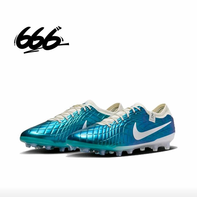 Nike Tiempo Legend 10 Elite Ag 30Th Anniversary Football Shoes Fq3246-300
