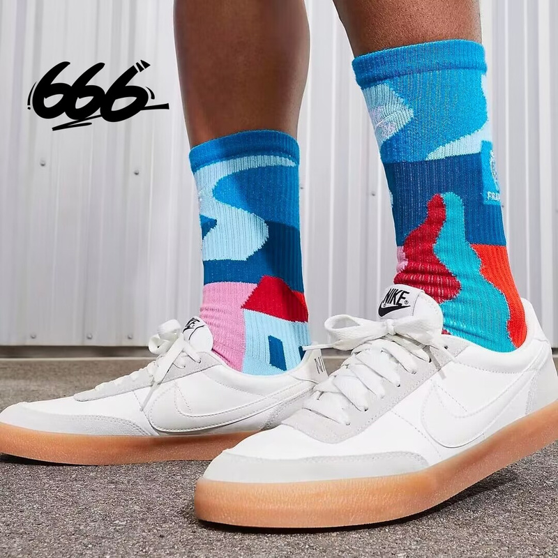 Nike Killshot 2 Co-Branded Low-Top Wear-Resistant Lightweight Sports Non-Slip Casual Sneakers 432997-107