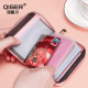 Genuine leather card bag women's anti-theft card holder large-capacity card holder driver's license with multiple card positions men's card bag small