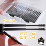 Японская ухочистка, ватные палочки, популярно в интернете