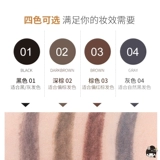 Shiseido, японский шестиугольный водостойкий натуральный карандаш для бровей, долговременный эффект, не растекается, подходит для начинающих