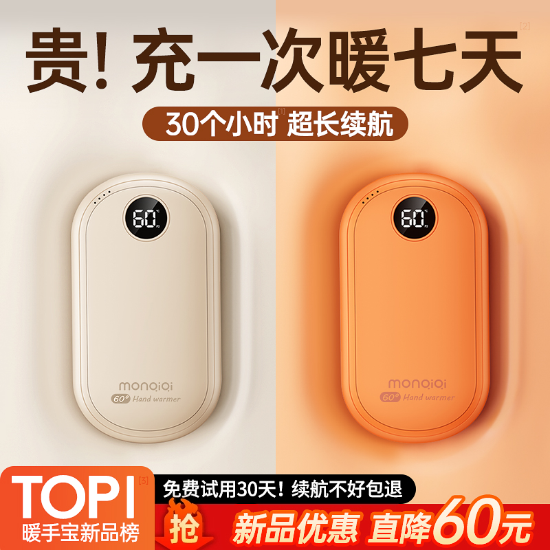 【ドイツブランド】防爆ハンドウォーマー モバイルバッテリー 2in1 2024年新型 ポータブルミニ学生用 手持ちハンドウォーマー 卵型 赤ちゃん 工芸品 女の子 クリスマスプレゼント ギフト 男性 冬