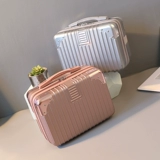 Портативная маленькая коробка, чемодан, портативный ящик для хранения, 14 дюймов