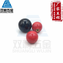 Camera Ball Red Black Bronze Core Handle Ball Circular Handle Circular Handle Mechanical Handle