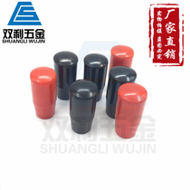 Handle Cover Fixed Grip Rod Grip Cone Knob Mechanical Handle M6M8M10M12