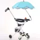 Xe đẩy nhẹ tay quay 3-4-5-6 tuổi ra bé gái bốn bánh đơn giản cầm tay đơn giản siêu nhẹ và đơn giản - Xe đẩy / Đi bộ