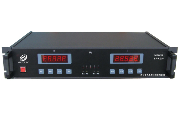 The composite vacuum gauge XG-5427