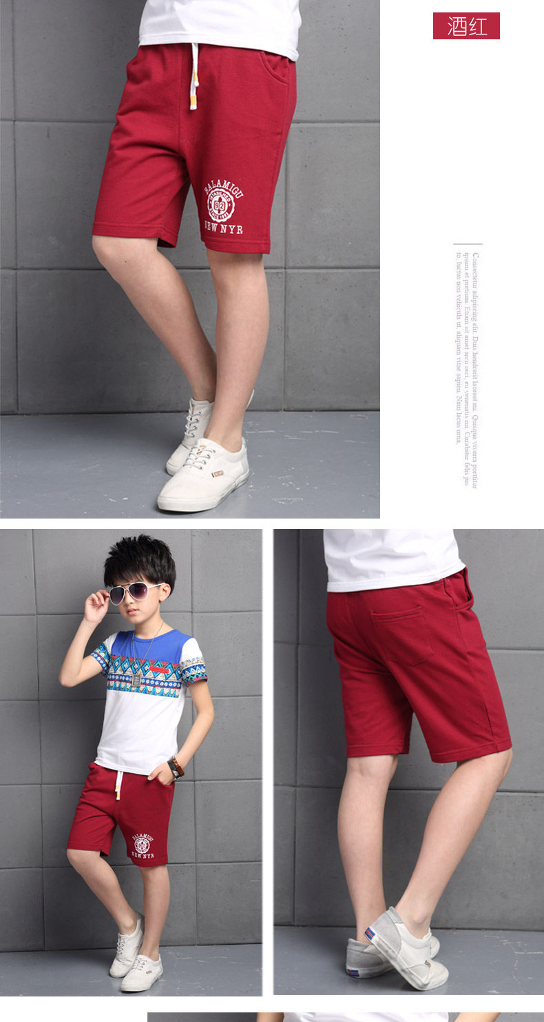 Pantalon garcon - Ref 2057581 Image 19