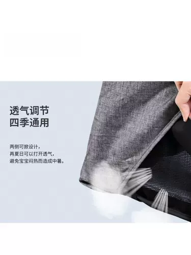 Детская коляска для двоих для близнецов, игрушка