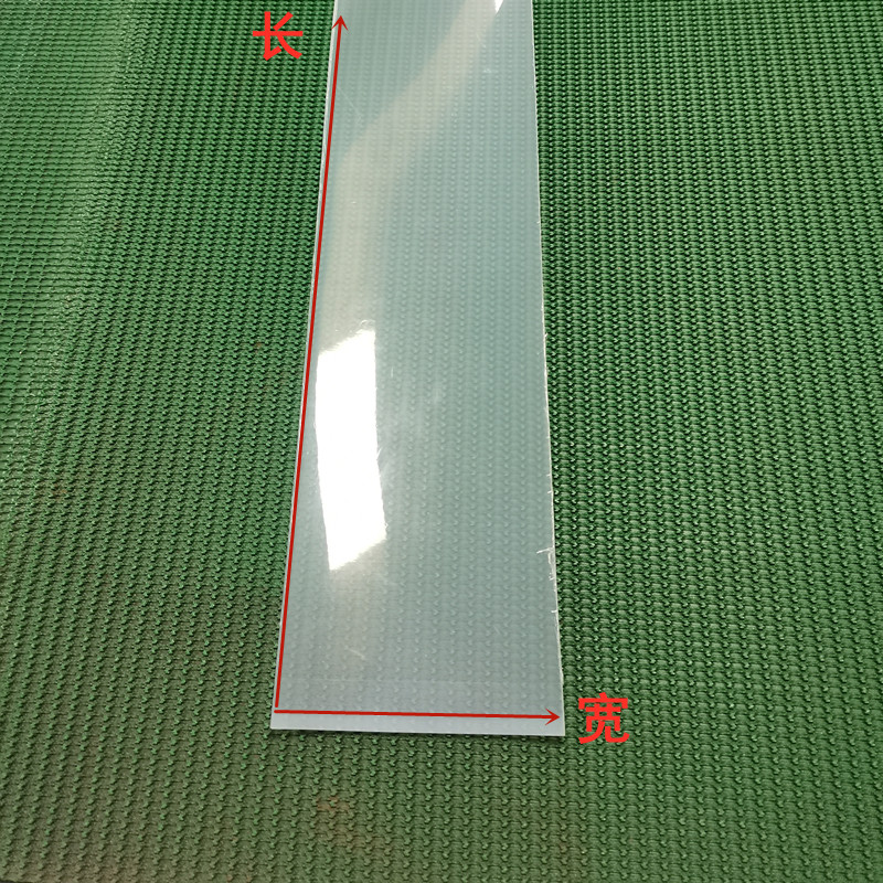 1mm thickness Silicone plate Silicone gasket gasket rubber pad resistant high temperature white pad rubber pad seal rubber strip