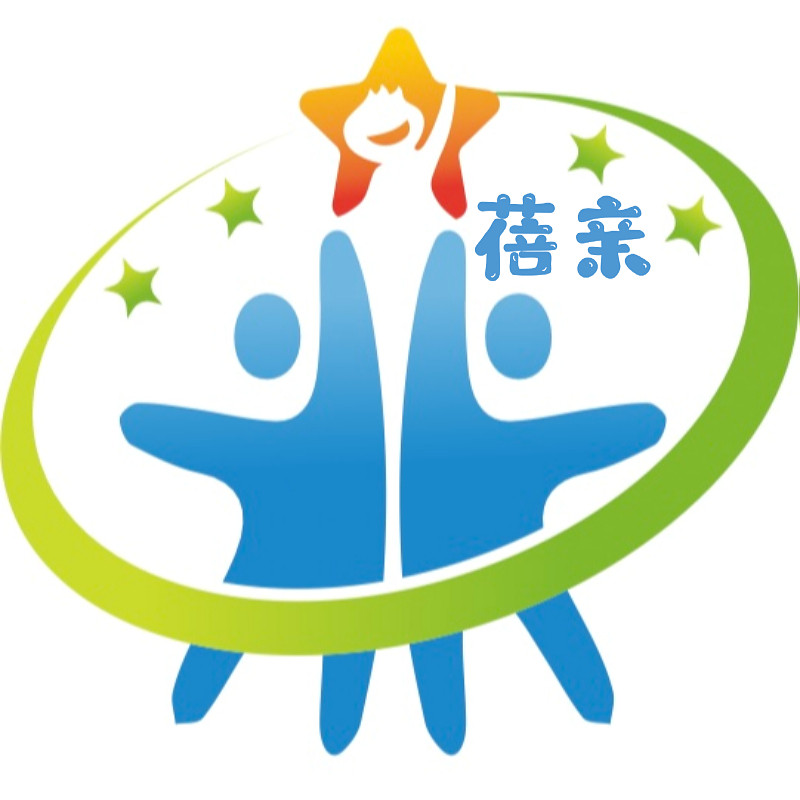 蓓亲语言训练教具的LOGO