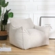 Độc beanbag cá tính sáng tạo thường ghế máy tính tatami căn hộ nhỏ ghế sofa hostel den - Ghế sô pha ghế sofa phòng khách