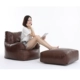 Ghế bành ghế beanbag dây thần kinh giấc ngủ trưa thoải mái sofa ban công sofa phòng ngủ ghế máy tính ký túc xá - Ghế sô pha