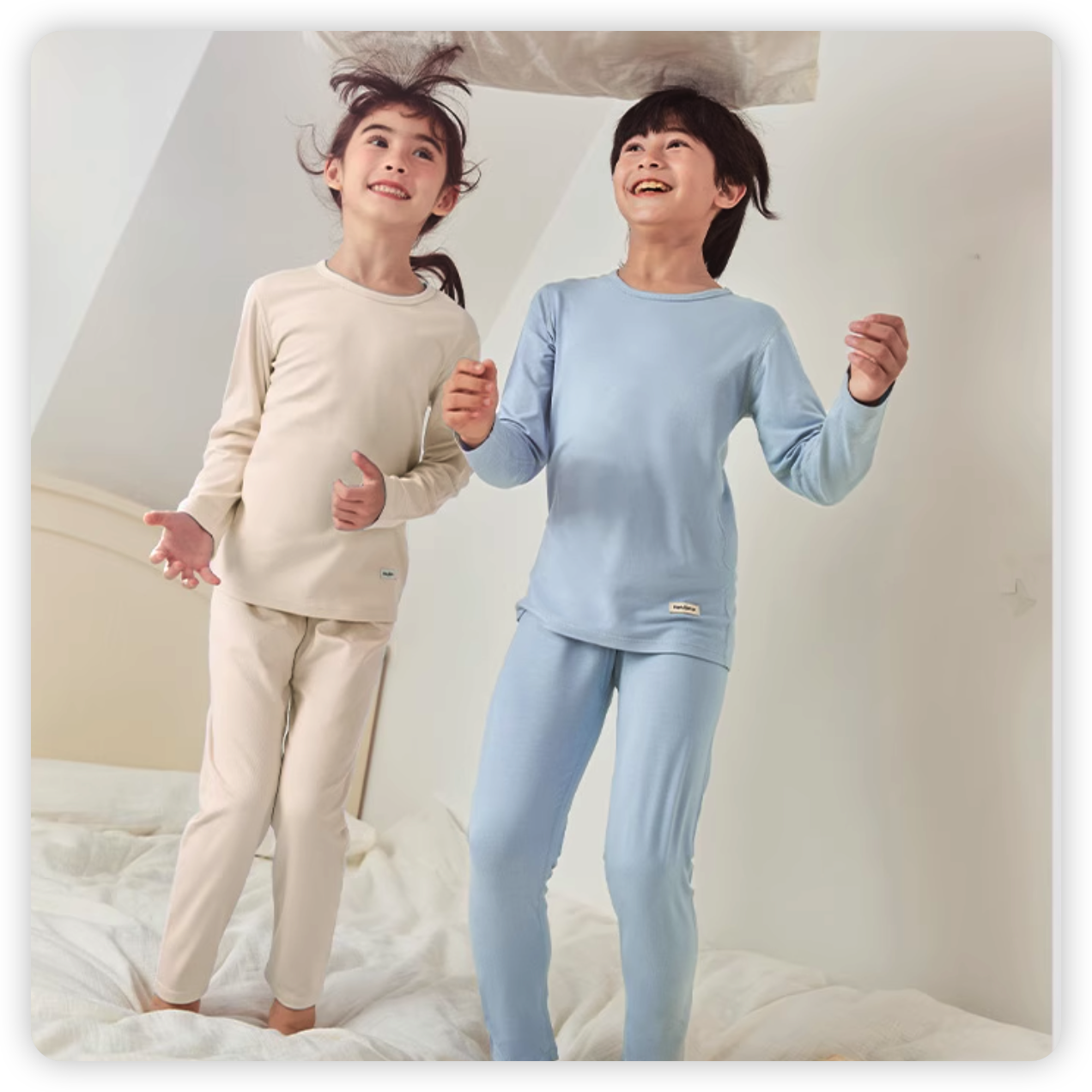 HeyBetter儿童保暖衣