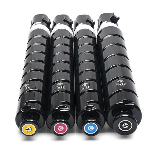 Canon, совместимая банка для хранения, принтер, универсальный оригинальный картридж, C5560, C5550, C5540, C5535, C5735, C5740, C5750, C5760