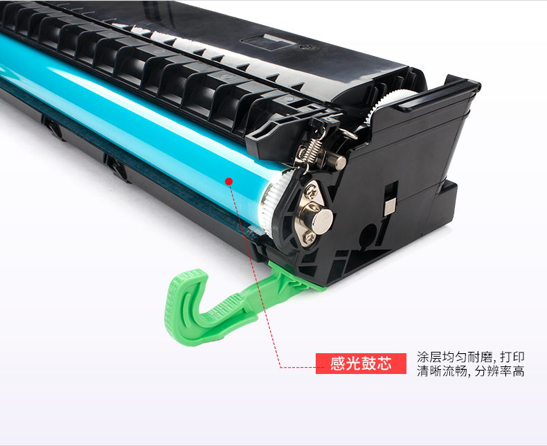 Juwei Áp dụng Fuji Xerox 3055 hộp mực DocuPrint 2050 hộp mực 2055 2065 DP3055 dễ dàng để thêm bột mực máy in laser A3 mực trống mực CWAA0710 - Hộp mực hộp mực máy in hp 1020