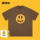 Drew Smiley high street, американский модный бренд, свободная футболка с короткими рукавами, женская летняя хлопковая повседневная футболка с короткими рукавами для мужчин mini 1