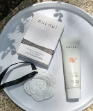 Питательный освежающий парфюмированный крем для рук для рук с розой в составе, 50 мл