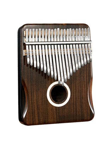 智乐卡林巴 Большой палец для мальчиков и девочек, легко выучить умные инструменты подлинный пианино детские подарок