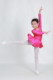 Khiêu vũ ăn mặc cô gái mùa xuân cho trẻ em và mùa thu Thực hành ăn mặc cô gái Ballet Trang phục váy Khiêu vũ Latin váy Trung Quốc Vũ