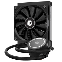 ID-COOLING FROSTFLOW X 120 high-efficiency anti-red light pollution integrated water cooling radiator