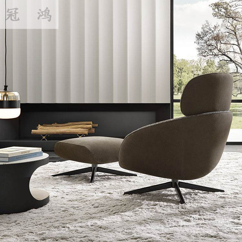 Nordic Light Extravagant Home Dining Chair Business Modern Minimalist Office Talks Hotel With Armrests Backrest Sofa Chair