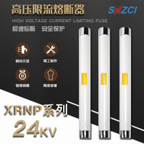  Songzhika high voltage current limiting fuse XRNP1-24KV 0 2 0 5 1 2 3 15A fuse tube