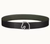 Новая мужская пряжка с пряжкой для хрупки Hermes