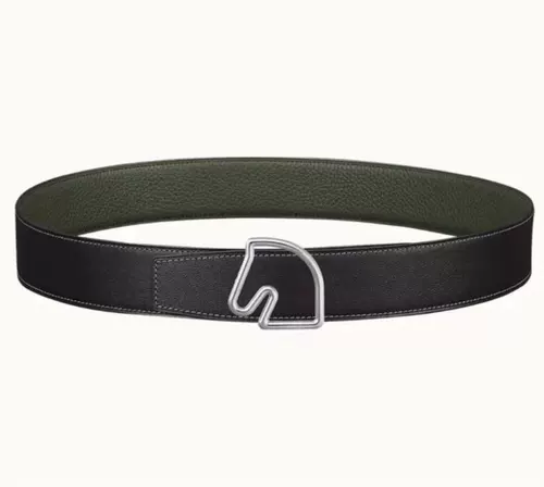 Новая мужская пряжка с пряжкой для хрупки Hermes