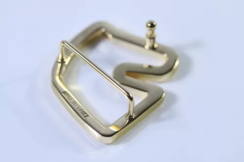 Новая мужская пряжка с пряжкой для хрупки Hermes