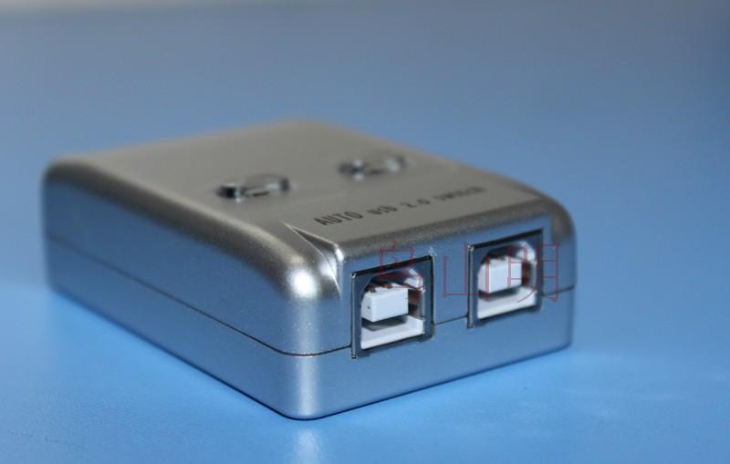 Clearing line MT-SW221-CH Automatic USB switch USB switch 2-port 2-in 1 out 2 lines