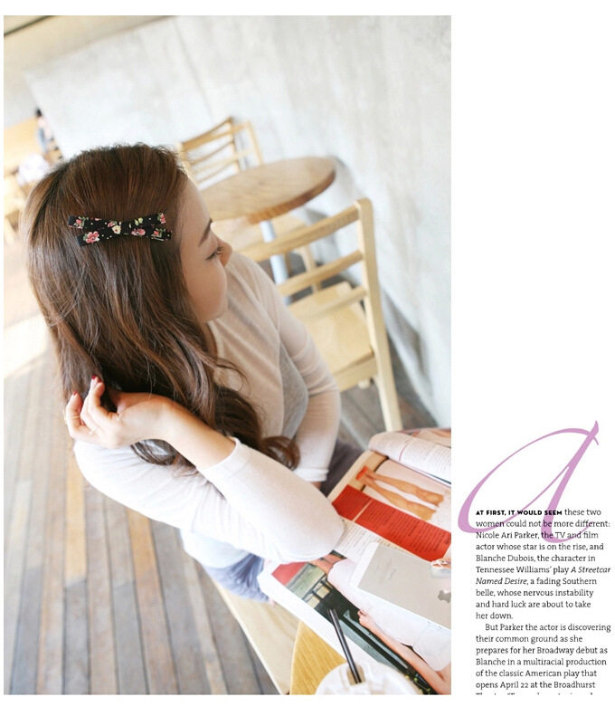 Accessoire coiffure en tissu - Ref 1201390 Image 15