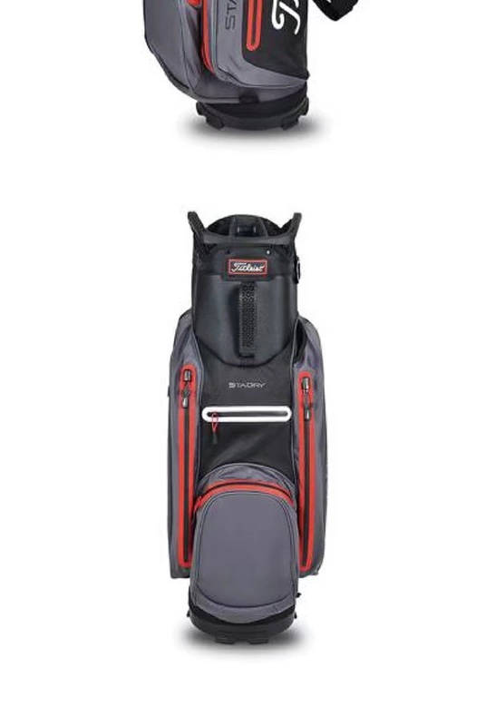 Túi chơi gôn Titleist StaDry Túi đựng xe hơi nhẹ 14 lỗ Túi gôn tiêu chuẩn GOLF - Golf