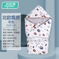 Nordic elk_gish [поймать дуду] Вы можете избавиться от четырех сезонов (15-25 ° C)