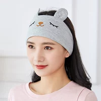 Голова-шарф-кошах кролика серого