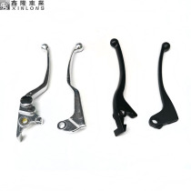 Motorcycle street sports car little Ninja V6 horizon treasure carving N9R12350 boa constrictor disc brake clutch handle Horn