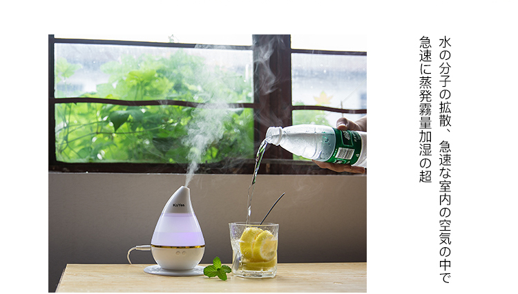 Humidificateur USB - Ref 412675 Image 9