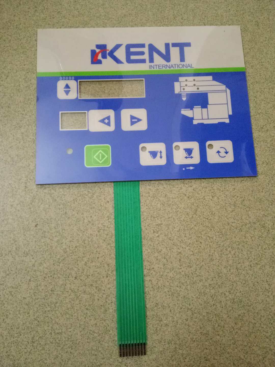 KENT Key-press panel PP-150