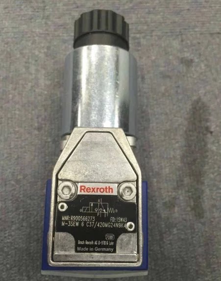 Rexroth, Germany, R900566273 M-3SEW6C3X 420MG24N9K4
