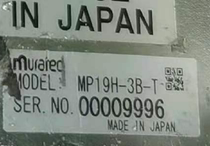 TOYO die casting machine stroke sensor MP19H-3B-T MP19H-T1