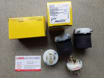 The United States HUBBELL plug HBL7595 HBL2325 HBL5362GY HBL5362R