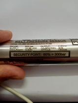 Pressure transmitter HPL-2E3-12A-B50Z-S0-F5-R-W-7P-060