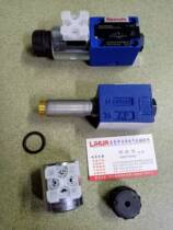 Germany Rexroth Rexroth solenoid valve R900052621 M-3SED6UK13 350CG24N9K4