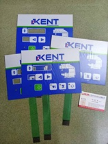 KENT resolute pad printing machine operation panel PP-100 PP-150 PP-200